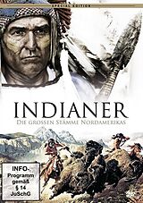 Indianer - Die großen Stämme Nordamerikas DVD