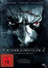 Frankenstein 2 - Das Monster erwacht DVD