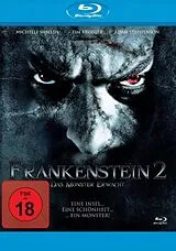 Frankenstein 2 - Das Monster erwacht Blu-ray