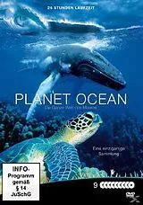 Planet Ocean-die Ganze Welt Des Meeres DVD