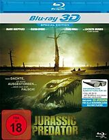 Jurassic Predator Blu-ray 3D