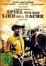 Spiel Mir Das Lied Der Rache DVD