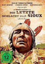 Die Letzte Schlacht Der Sioux DVD
