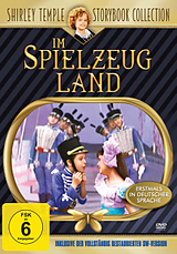 Im Spielzeugland DVD