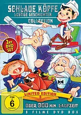 Schlaue Kpfe-Lustige Geschichten DVD