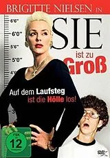 Sie Ist Zu Gross DVD