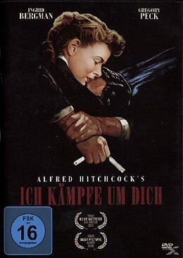 Ich Kämpfe um dich - Alfred Hitchcock DVD