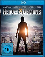 Heroes & Demons Blu-ray