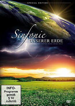 Sinfonie Unserer Erde DVD