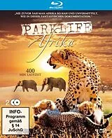 Parklife Afrika Blu-ray