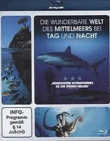Die Wunderbare Welt Des Mittelmeers Blu-ray