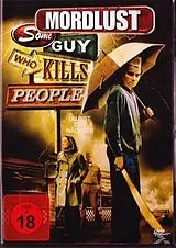 Mordlust - Some Guy Who Kills People DVD