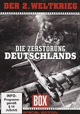 Der 2.Weltkrieg-Die Zerstörung Deutschlands DVD