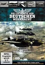 Die Luftwaffe Der Deutschen Wehrmacht (3 DVDS) DVD