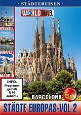 World Travel - Städte Europas, Vol. 2 DVD
