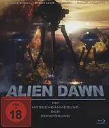 Alien Dawn Blu-ray