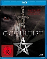 The Occultist Blu-ray