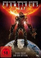 Prometheus Trap DVD