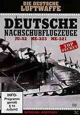 Deutsche Nachschubflugzeuge DVD
