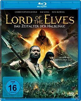 Lord Of The Elves Blu-ray
