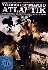 Todeskommando Atlantik DVD
