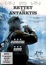Rettet die Antarktis DVD