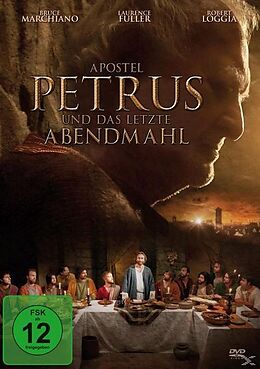 Apostel Petrus Und Das Letzte Abendmahl DVD