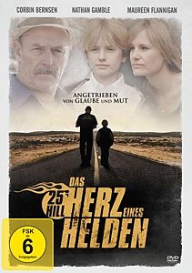 Das Herz Eines Helden - 25th Hill DVD