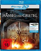 Hänsel und Gretel Special Edition Blu-ray 3D