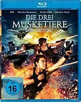 Die Drei Musketiere Der Neuzeit Blu-ray