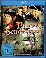 Piraten Der Schatzinsel Blu-ray