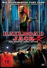 Railroad Jack-Das Monster Kehrt Zurück (Uncut) DVD