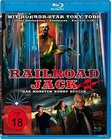 Railroad Jack Blu-ray
