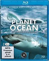 Planet Ocean Blu-ray