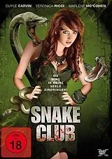 Snake Club DVD