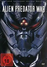Alien Predator War - Fsk 18 - Für Alpha Blu-ray