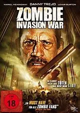 Zombie Invasion War DVD