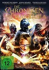 Die Chroniken Von Phantasia DVD