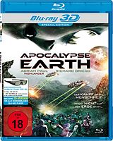 Apocalypse Earth Blu-ray 3D
