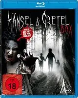 Hänsel & Gretel Box - 3 Auf 1 Blu-ray