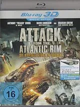 Attack from the Atlantic Rim - Sie kommen nicht in Frieden BLU-RAY
