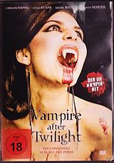 Vampire After Twilight DVD