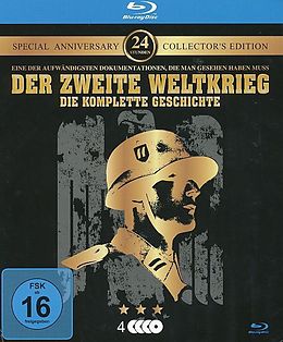 Der Zweite Weltkrieg-die Komplette Blu-ray