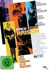 Back From Prison DVD