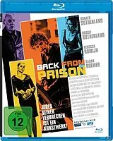 Back From Prison Blu-ray
