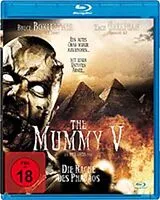 The Mummy V Blu-ray