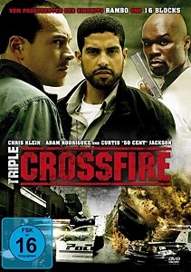 Triple Crossfire DVD