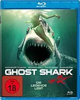 Ghost Shark Blu-ray