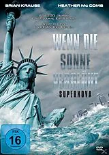 Wenn Die Sonne Verglüht-Supernova DVD