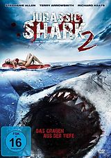 Jurassic Shark 2-Das Grauen Aus Der Tiefe DVD